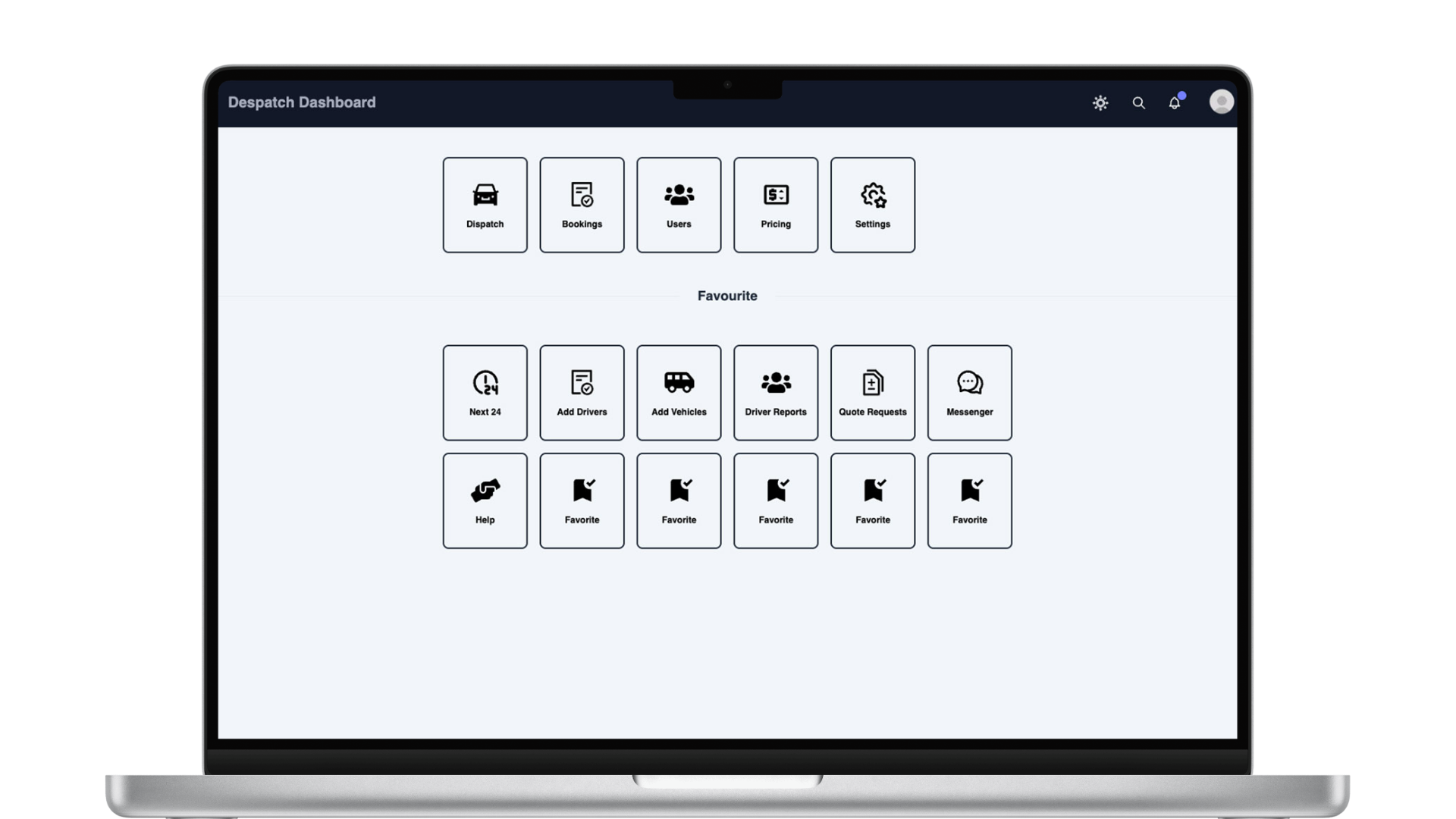 Corporate Client Portal